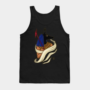 Anubis Tank Top